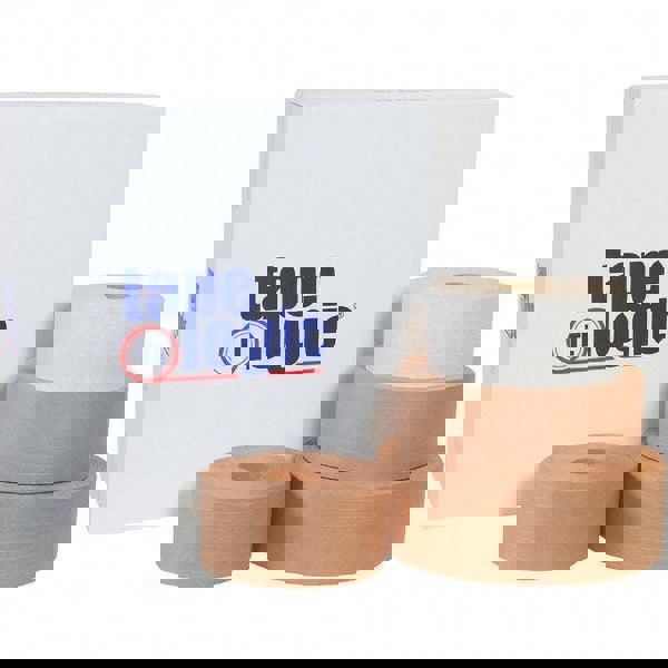 Packing Tape: 450' Long, Water-Activated Adhesive